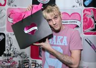 Aaron Carter in 2009 (Image via Getty)